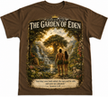 The Garden of Eden Tee | Genesis 2:25