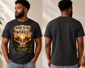 Made Glad By His Works Christian T-Shirt – Psalm 92:4