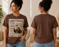 The Lord’s Prayer Christian T-Shirt – Matthew 6:9–13