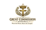 The Great Commission Apparel - Home