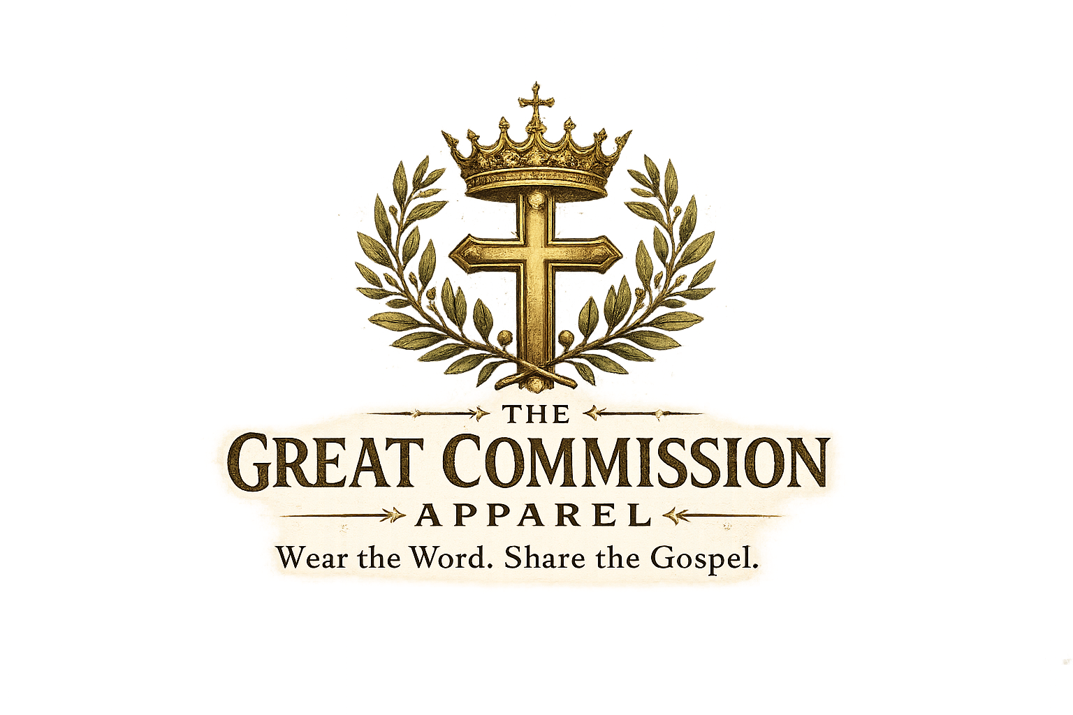 The Great Commission Apparel